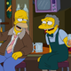 Illustration for article titled iThe Simpsons/i: “I Won’t Be Home For Christmas”